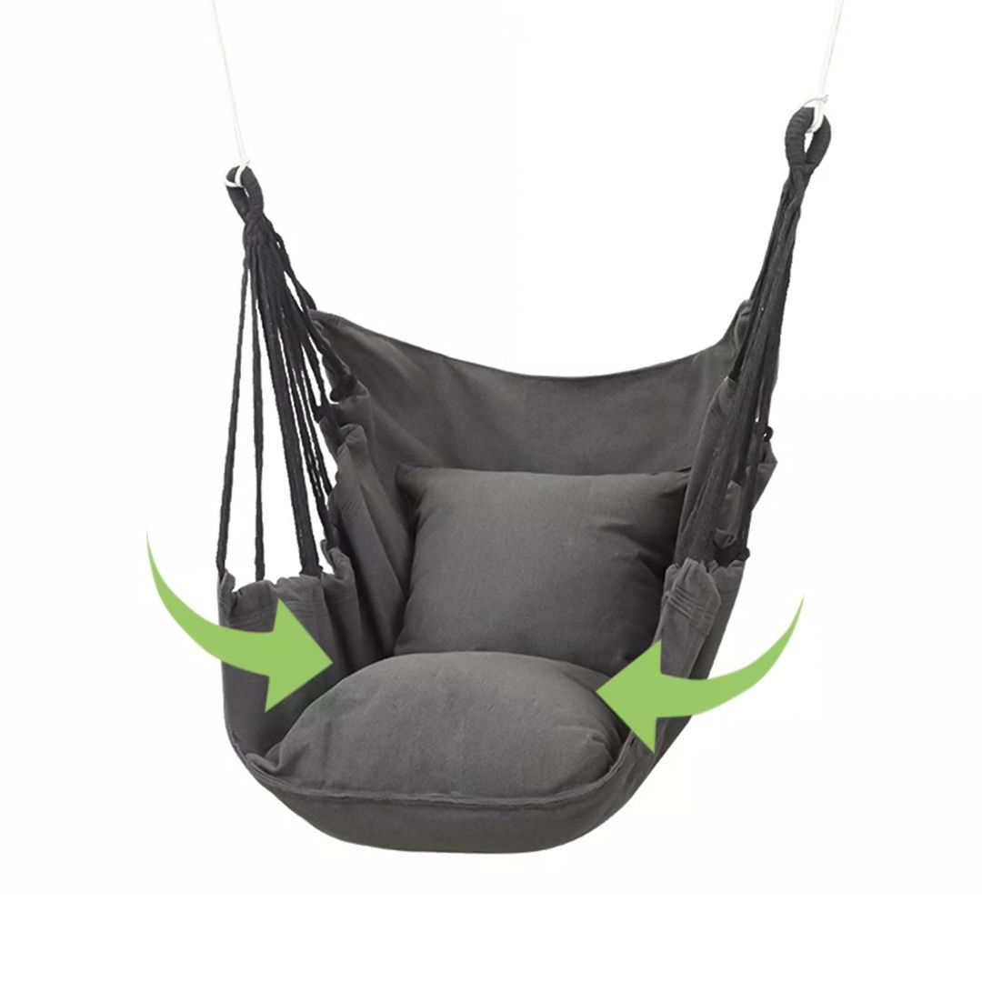 Hanging Hammock with Cushions product thumbnail 9