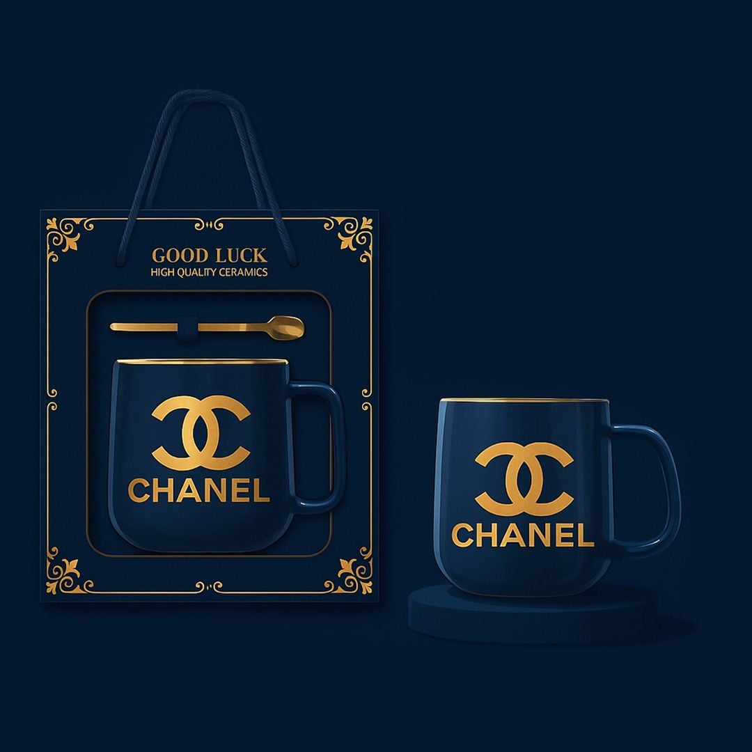 مج بتصميم CHANEL - 2