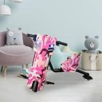 سكوتر كهربائي كريزي دريفت - 17