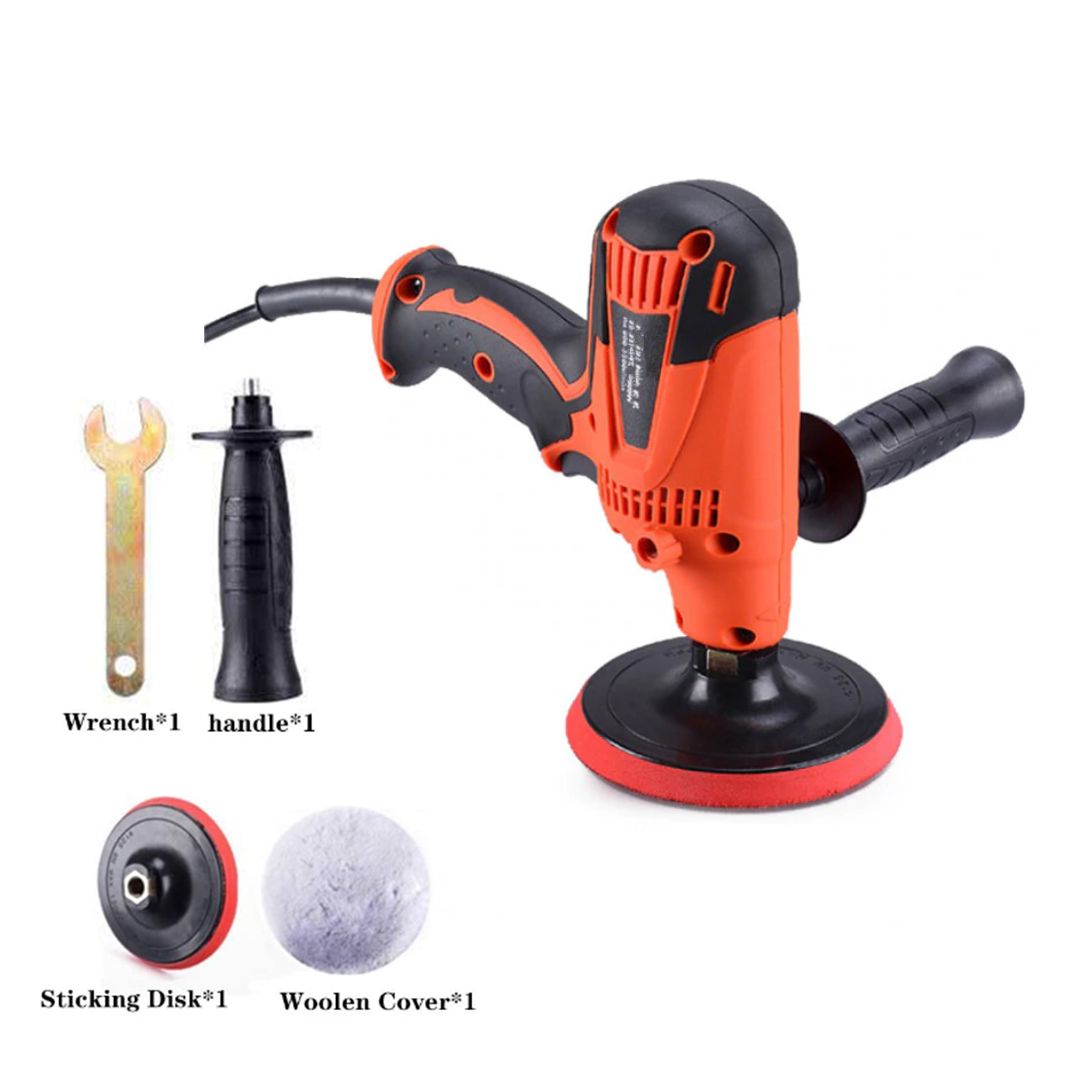 Electric Car Polisher Machine product thumbnail 12