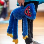 Huggy Wuggy Doll 40 CM - 4