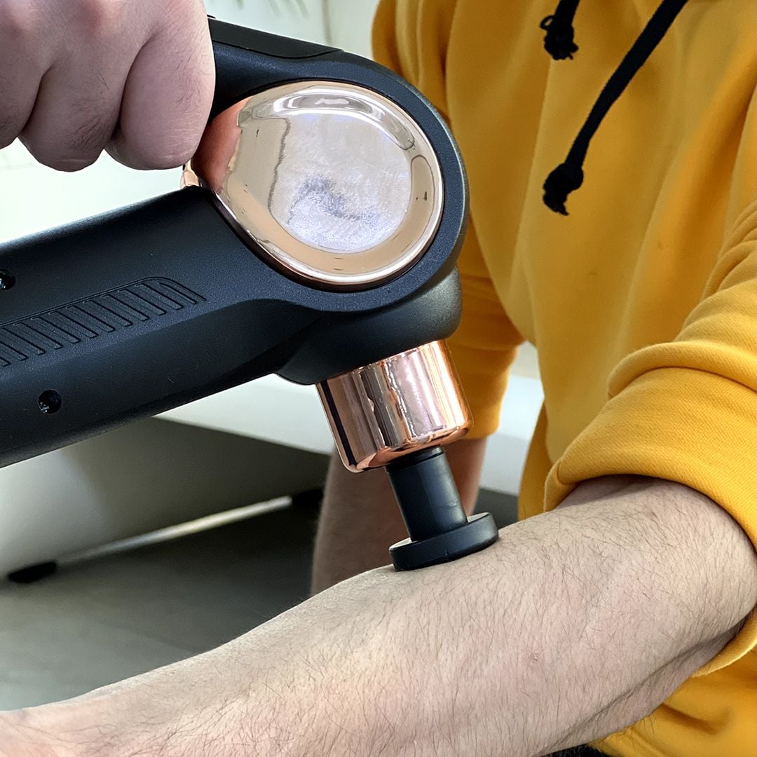 LCD Massage Gun32 Levels product thumbnail 2
