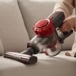 مكنسة DSP لاسلكية 3 في 1 بقدرة 150 واط - 2