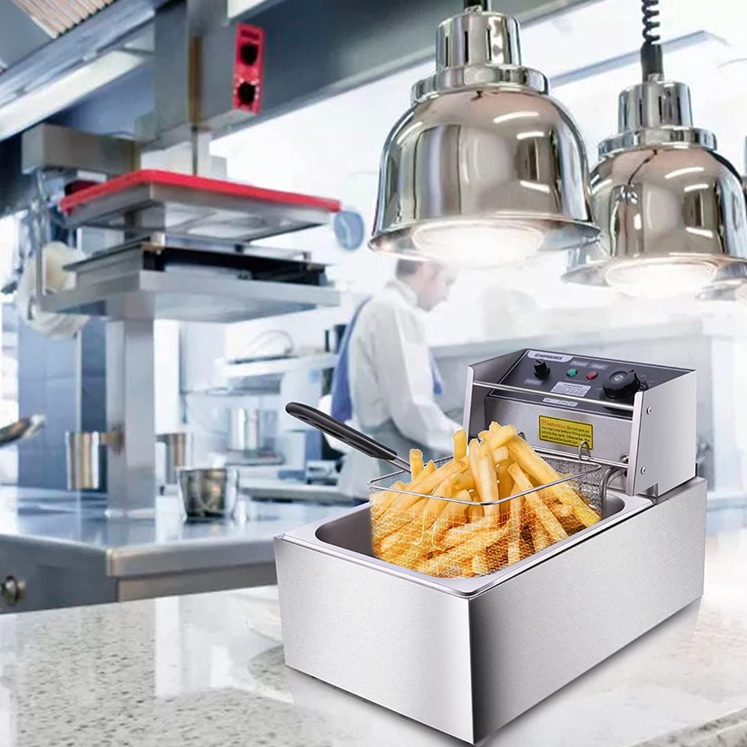 مقلاة كهربائية رقمية	 - 2