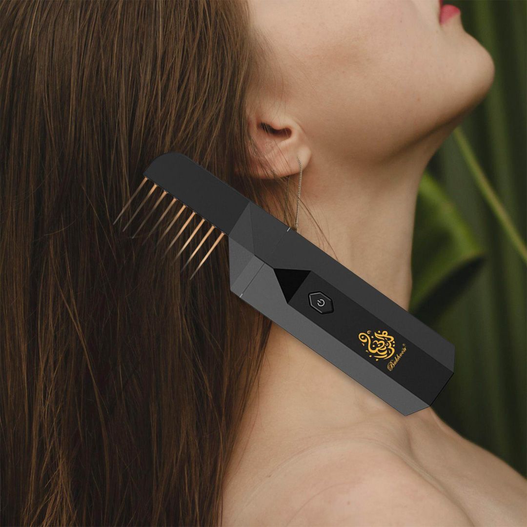 Electronic Incense Burner And Hair Comb 2 in 1 product thumbnail 15