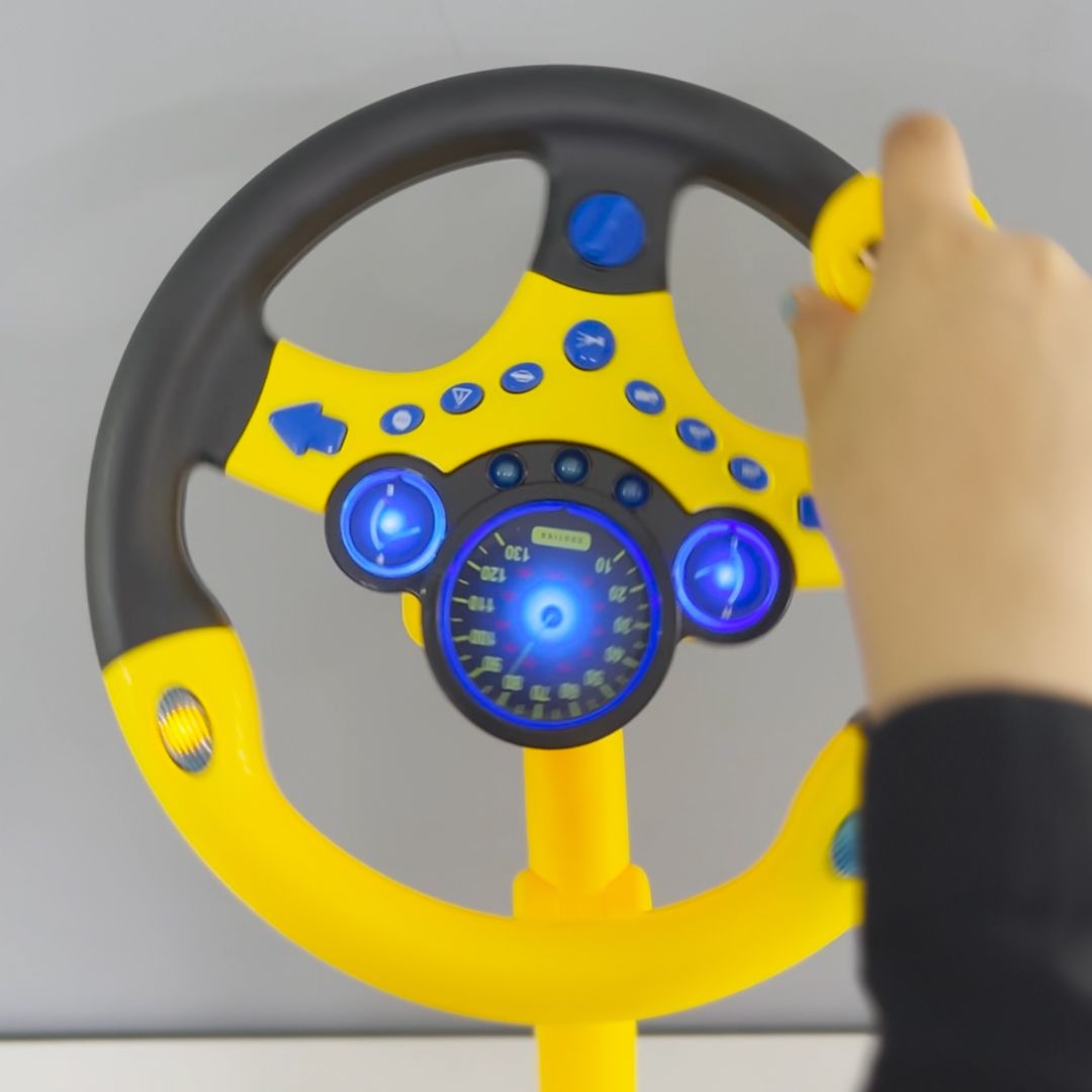 Luminous Steering Wheel Game product thumbnail 3
