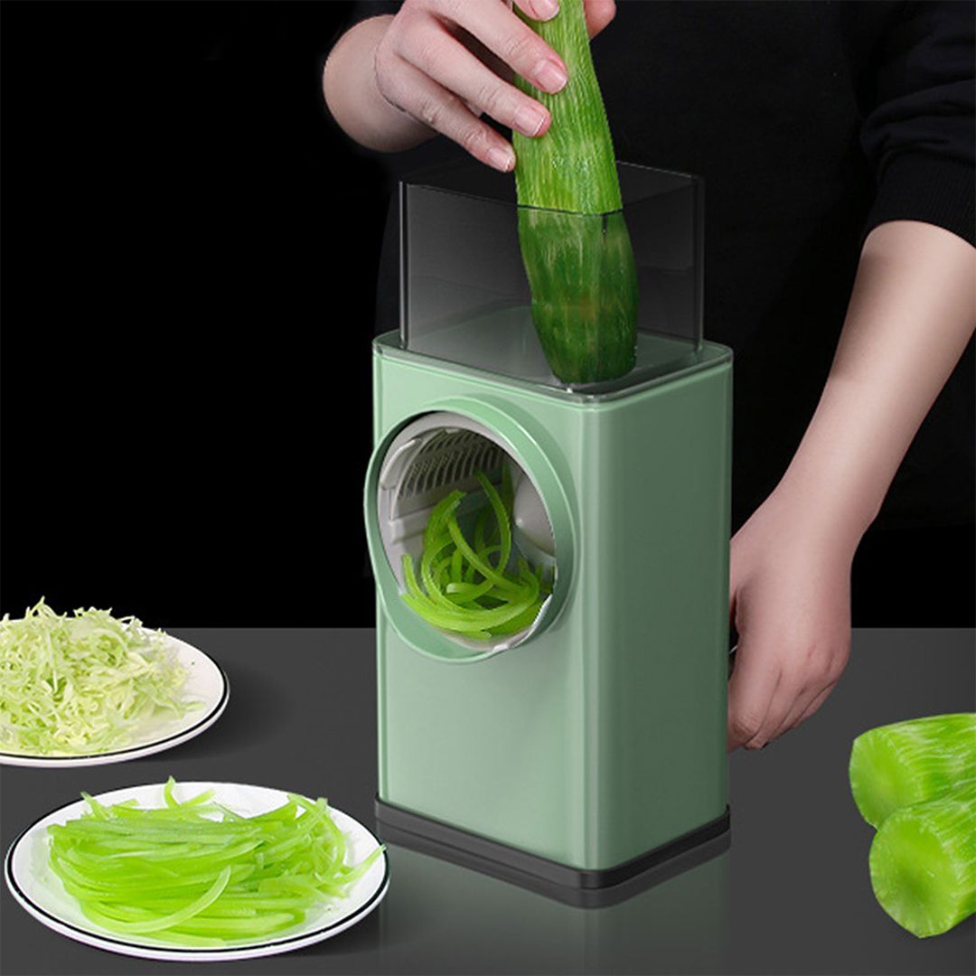 Manual Vegetable Cutter product thumbnail 10