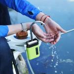 حنفية مع ستاند متنقلة - 11