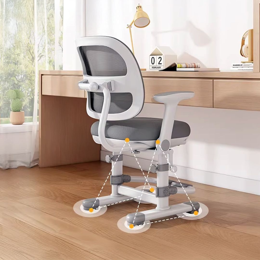 كرسي مكتب للأطفال قابل لتعديل - 9