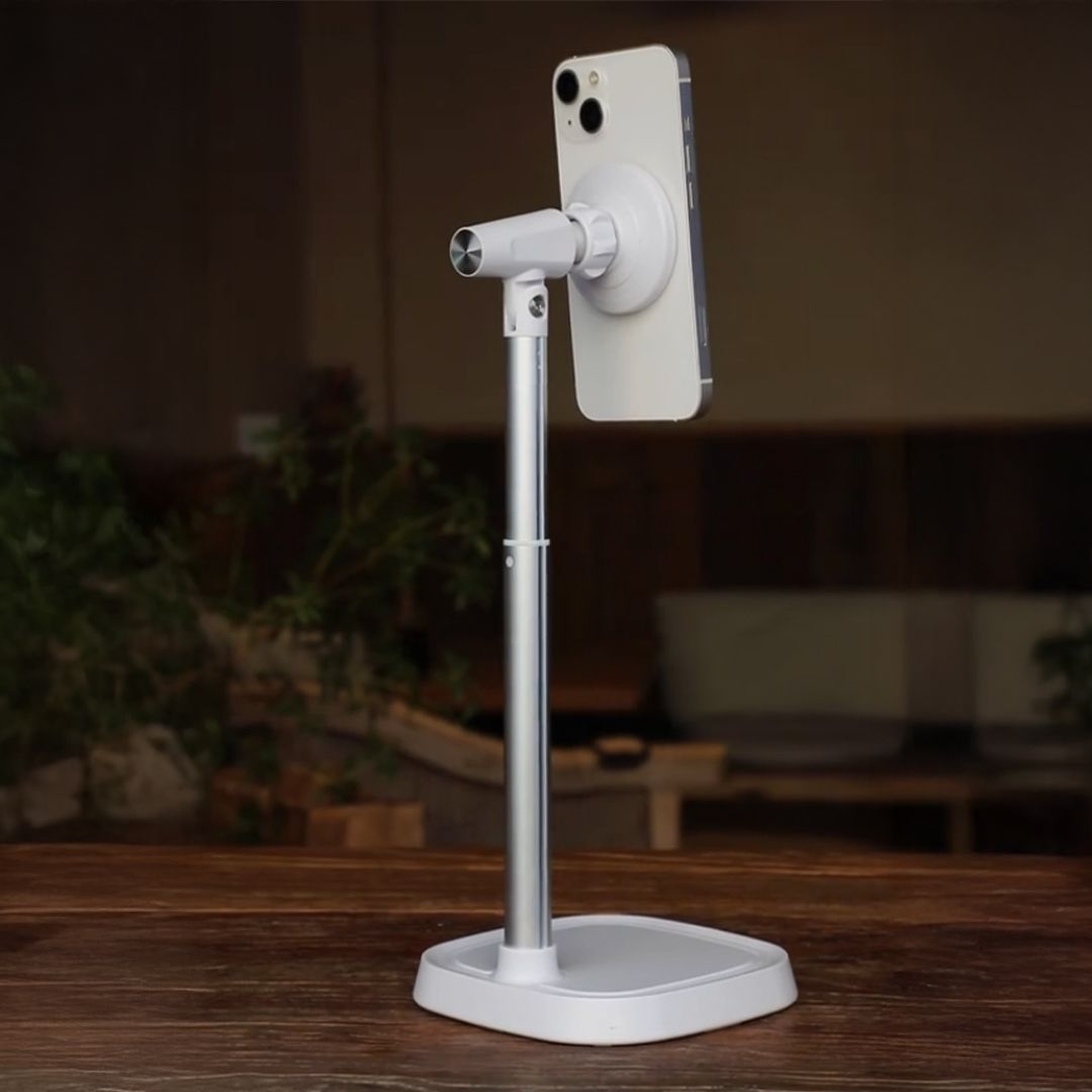 حامل هاتف مغناطيسي قابل التعديل - 2