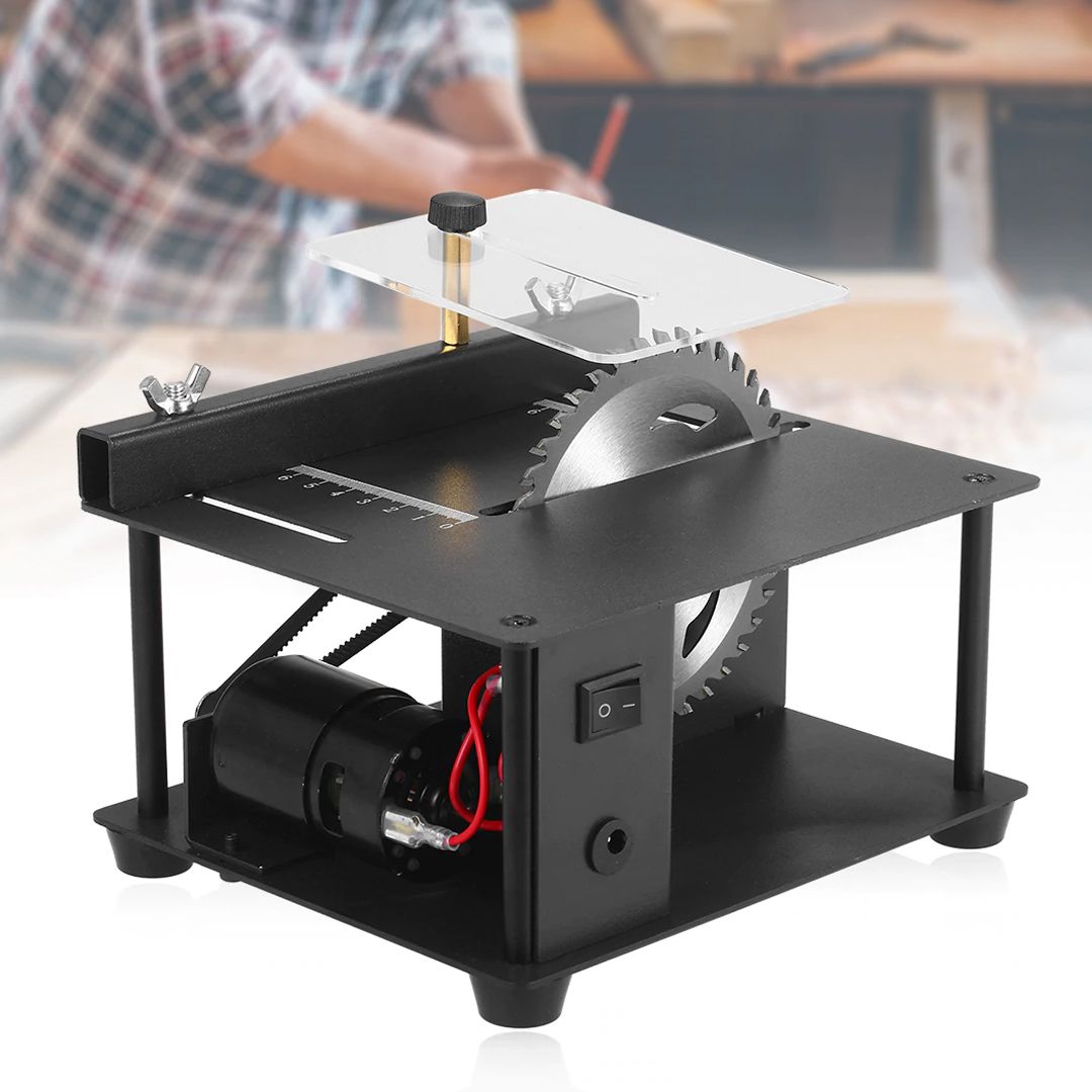 Multifunctional Electric Table Saw product thumbnail 8
