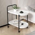 عربة ضيافة منزلية أنيقة - 17