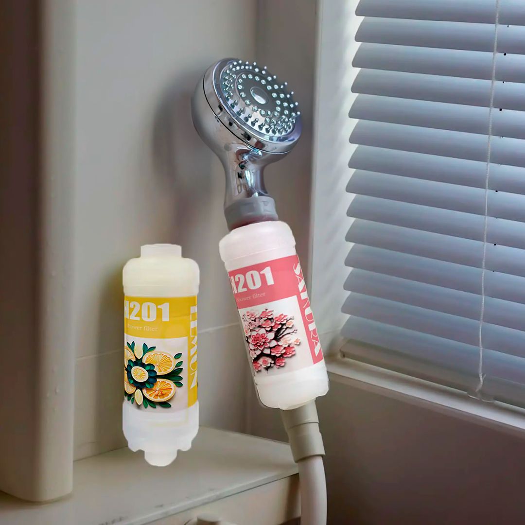 فلتر شاور معطر - 2