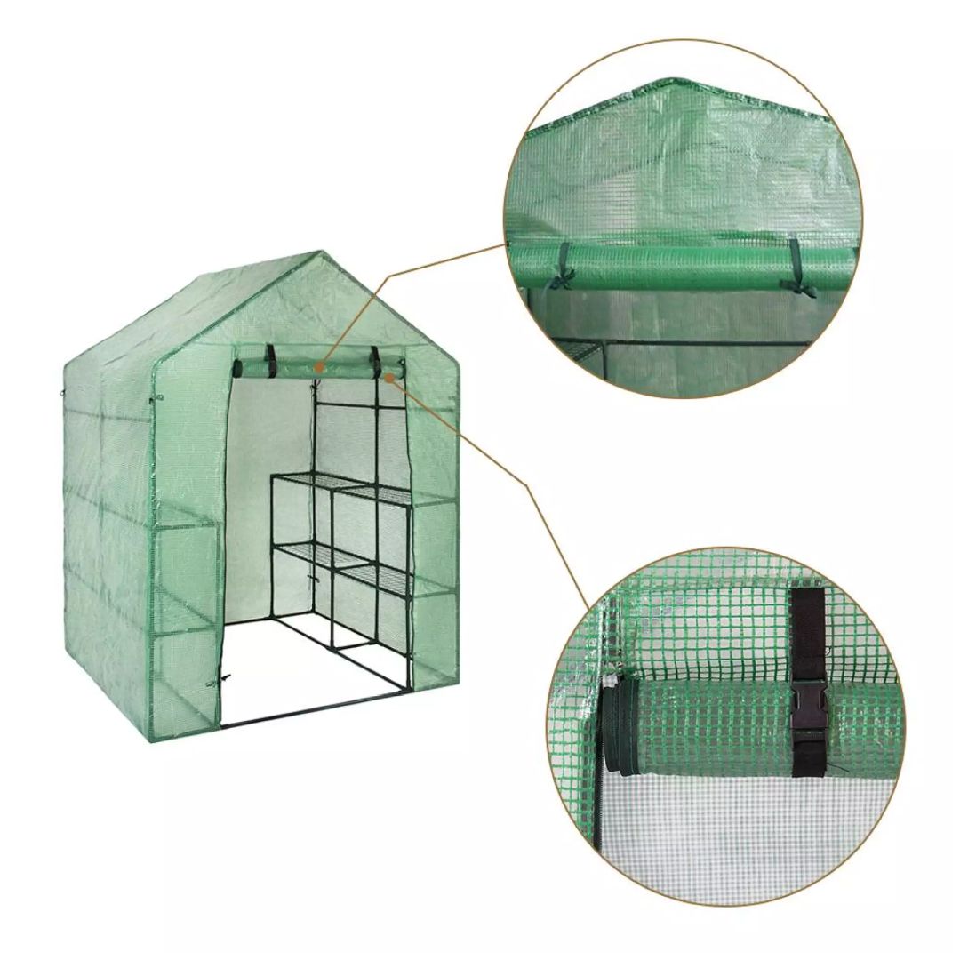 Garden Greenhouse Cover product thumbnail 14