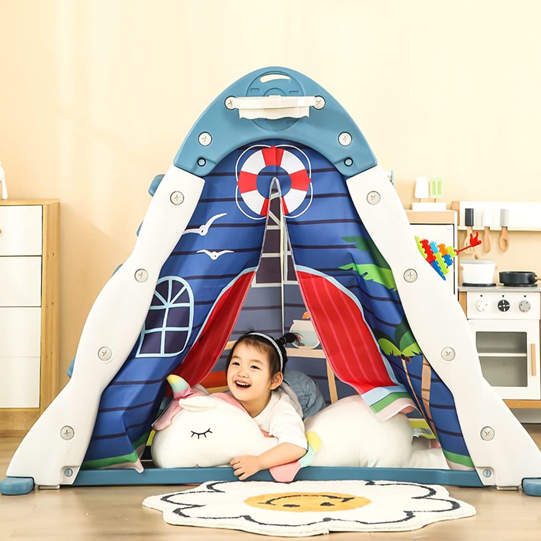 5 in 1 Toddlers Play Tent product thumbnail 3