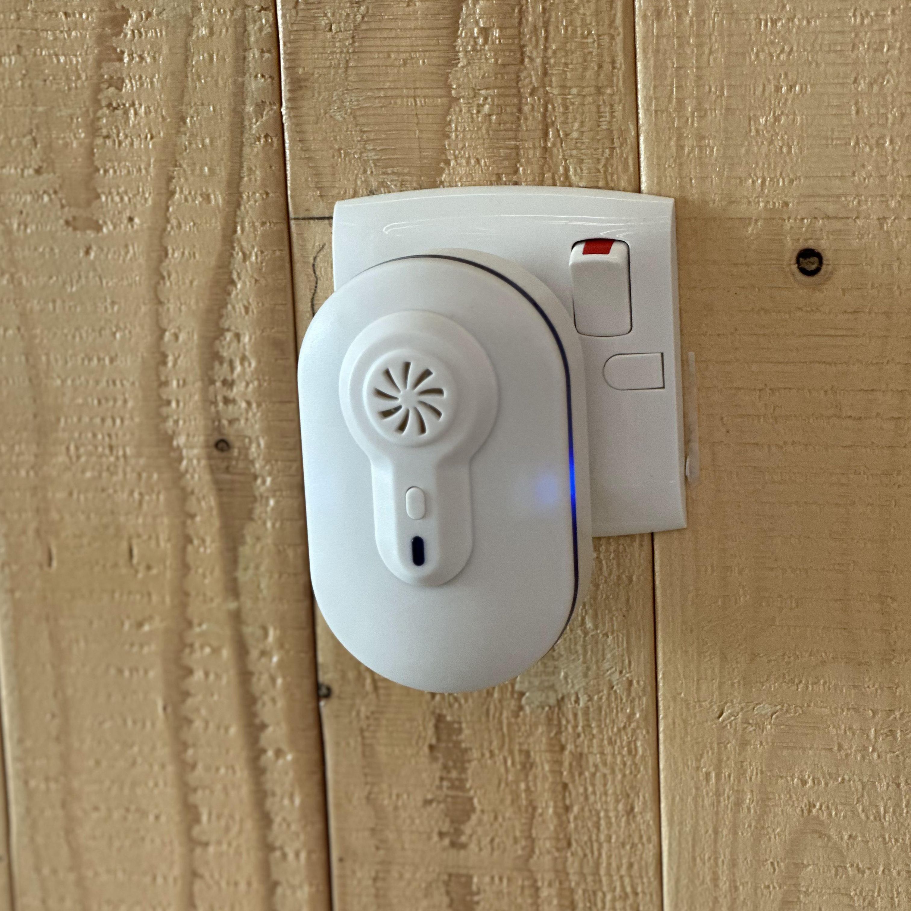 Ultrasonic Pest Repellent product thumbnail 12