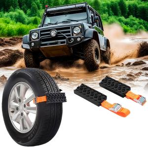 أحزمة إطارات لحالات الطوارئ