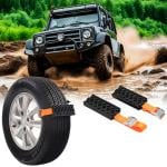 أحزمة إطارات لحالات الطوارئ