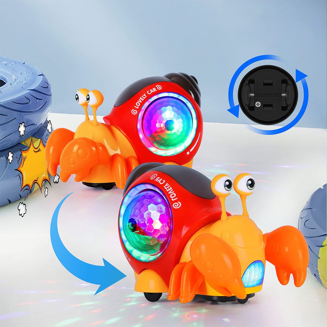 Dancing Crab Game for Children product thumbnail 8