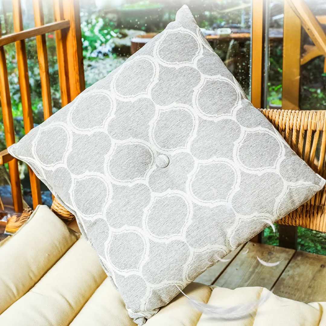 Antique Design Rattan Chair product thumbnail 12