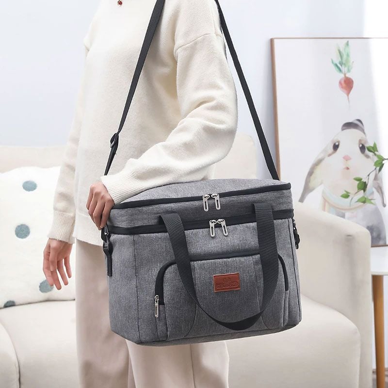 Thermal Lunch Bag product thumbnail 4