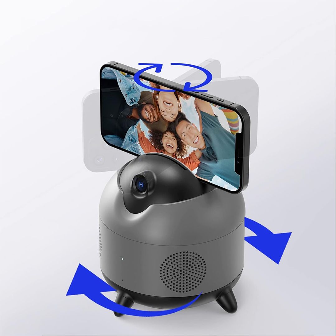 360 Degree Face Tracking Camera product thumbnail 3