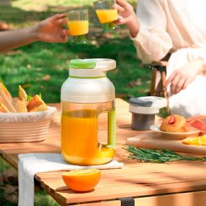 خلاط محمول بسعة 1.5 لتر