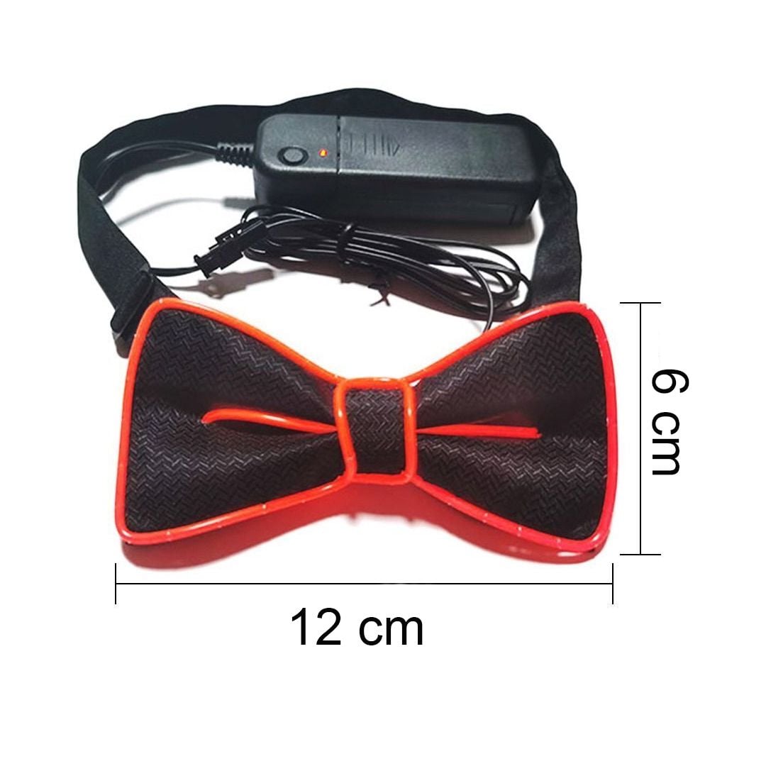 LED Bow Tie for Parties product thumbnail 18