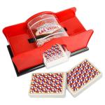 جهاز أوتوماتيكي لخلط اوراق اللعب - 15