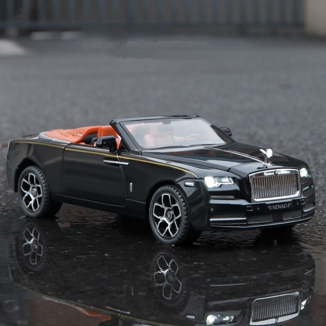 Rolls Royce Phantom Car Model product thumbnail 13