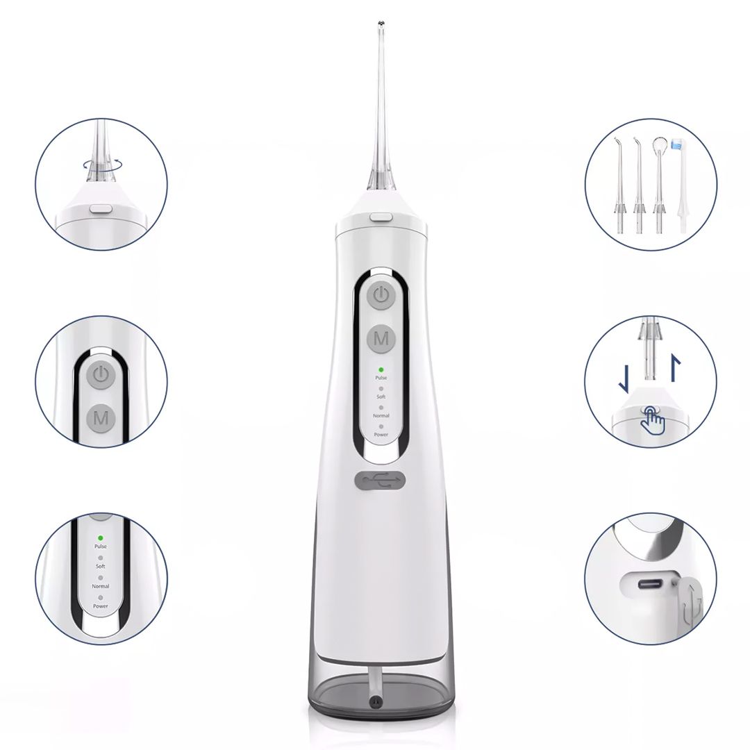 Portable Electric Tooth Cleaner product thumbnail 19