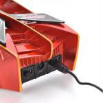 سيارة سباق مع جهاز ليزر للتحكم عن بعد - 10