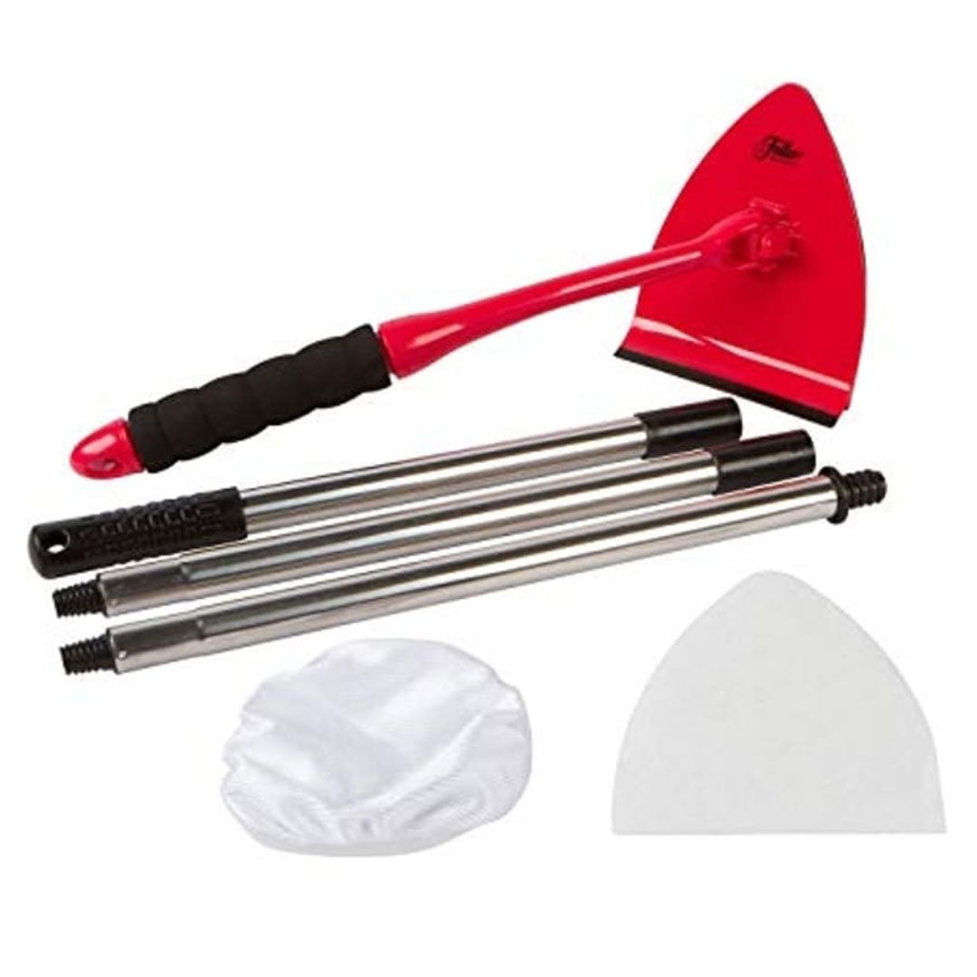 Adjustable Glass Cleaning Brush product thumbnail 6