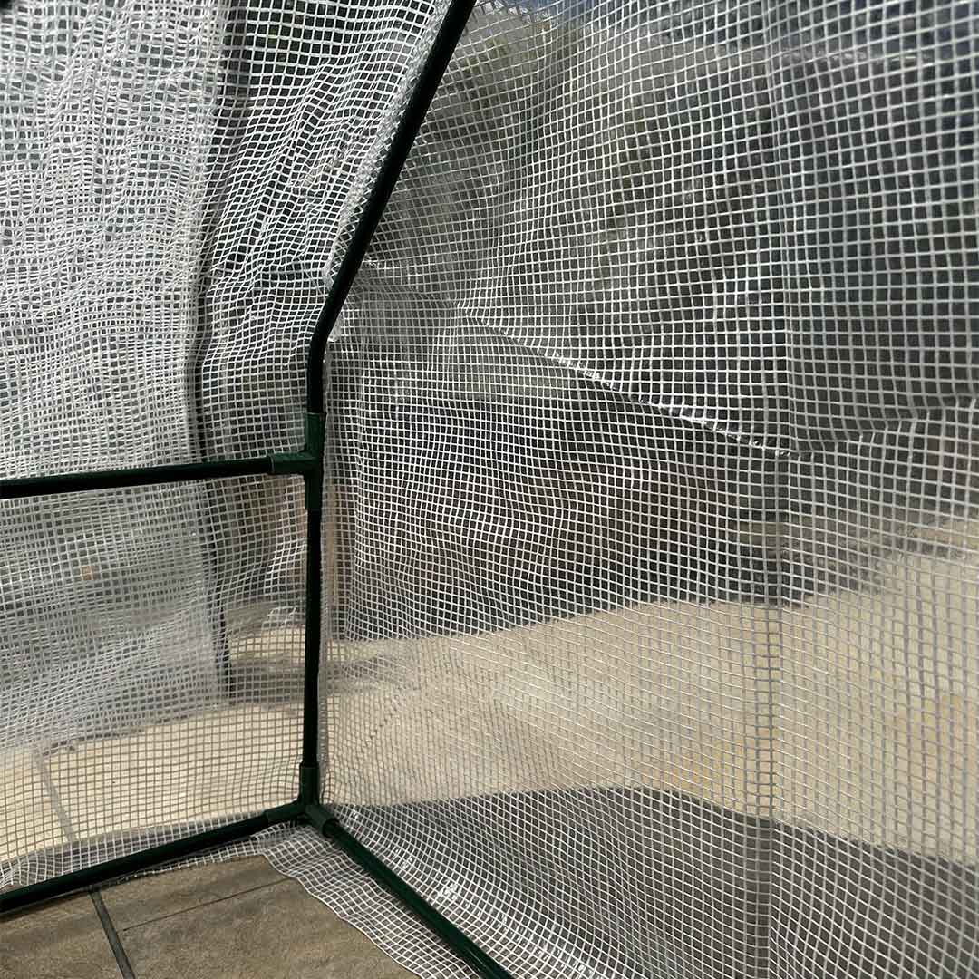 Plastic Grow House with Zipper Doors product thumbnail 10