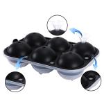 مجموعة قوالب الثلج بعدة أشكال - 12