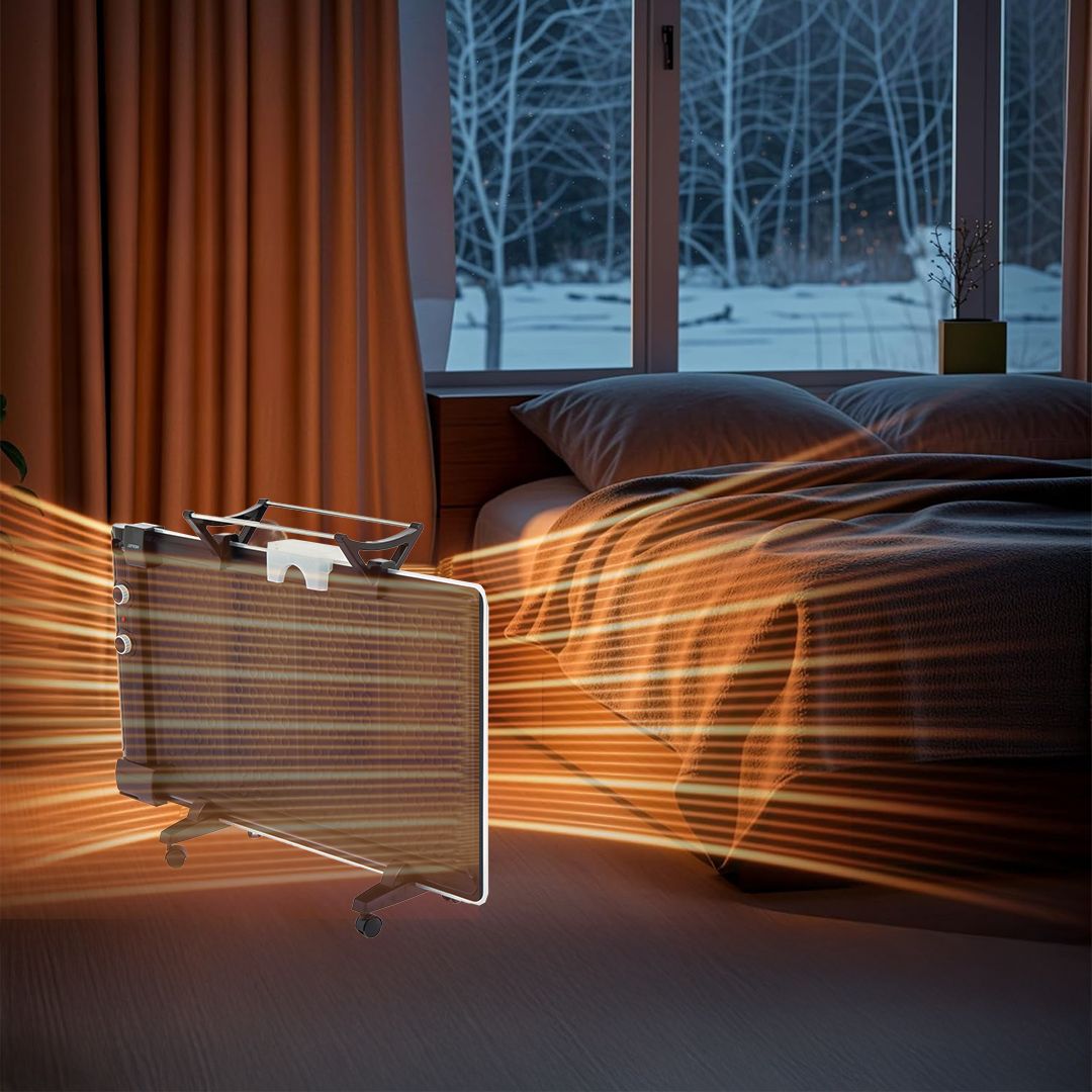 دفاية كهربائية من SOKANY - 7