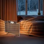 دفاية كهربائية من SOKANY - 7