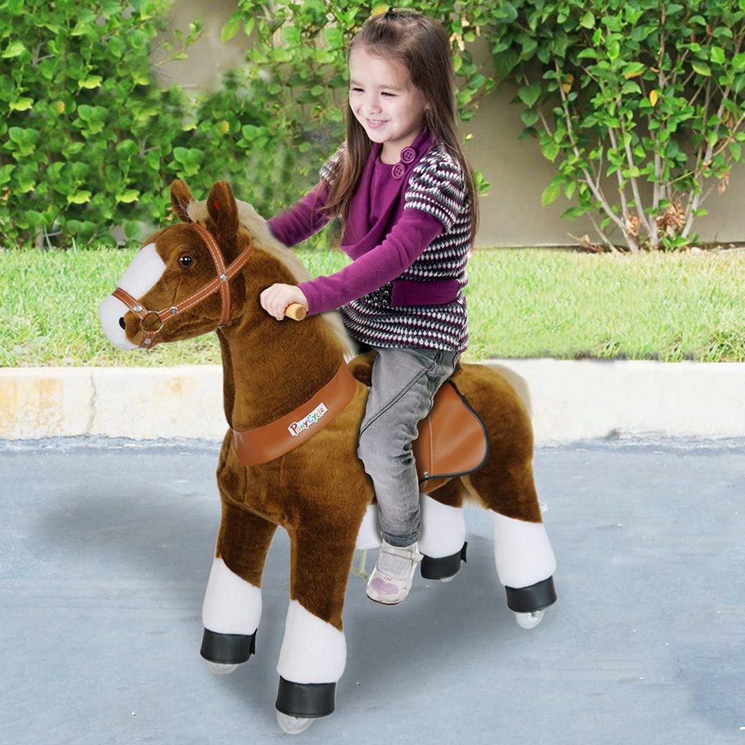 Play Horse with Wheels-Large product thumbnail 3