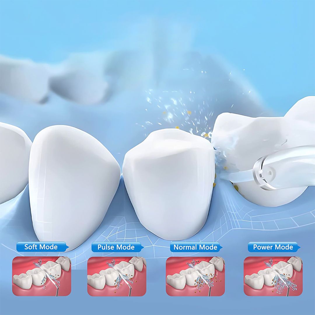 Portable Electric Tooth Cleaner product thumbnail 10