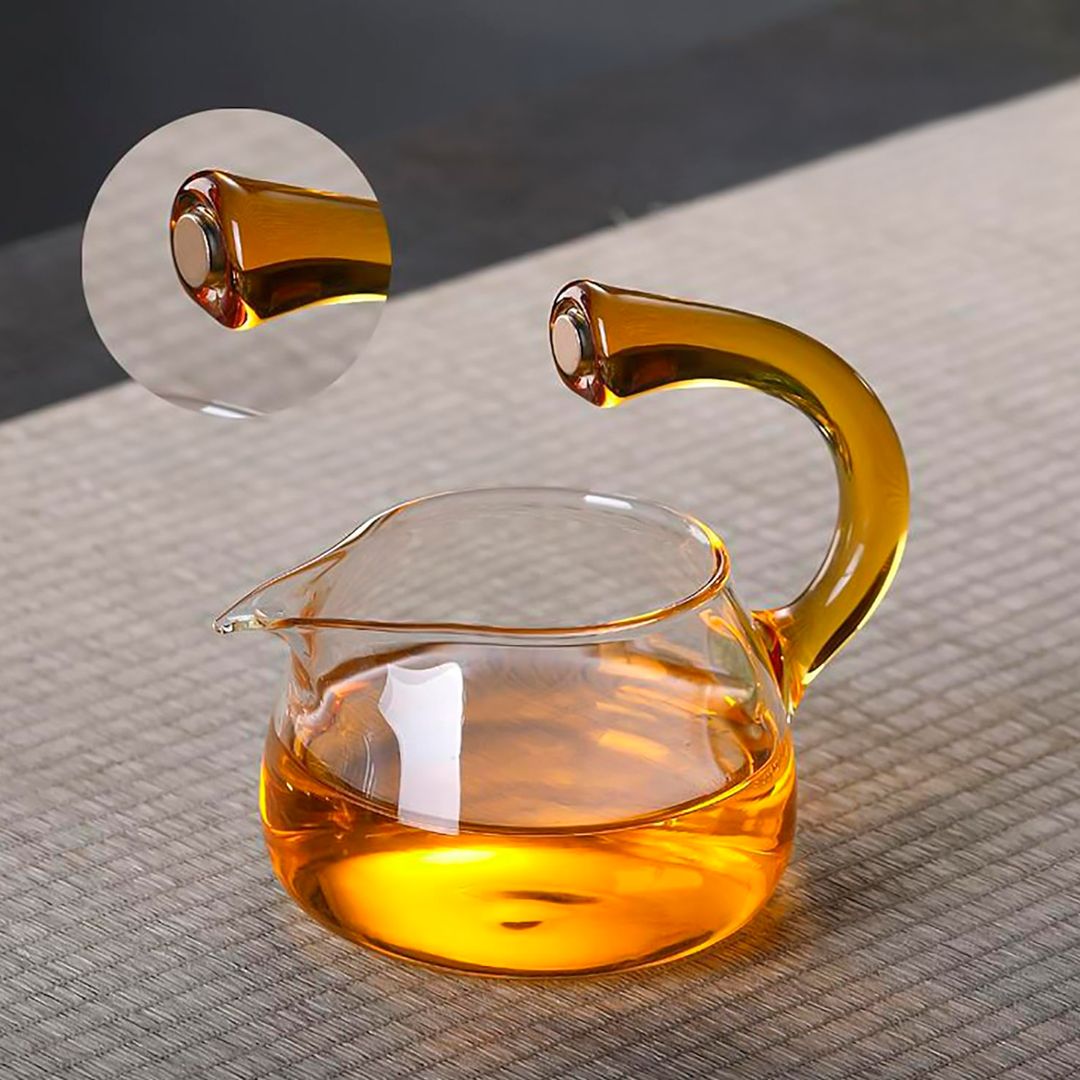 ابريق الشاي والأعشاب المغناطيسي - 5