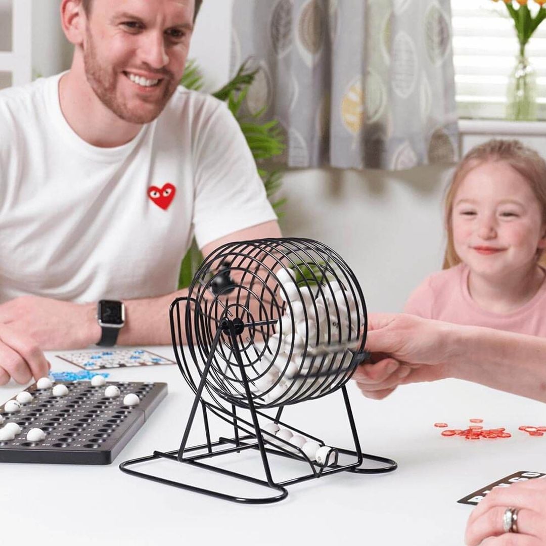 Bingo Game with Cage Balls product thumbnail 7