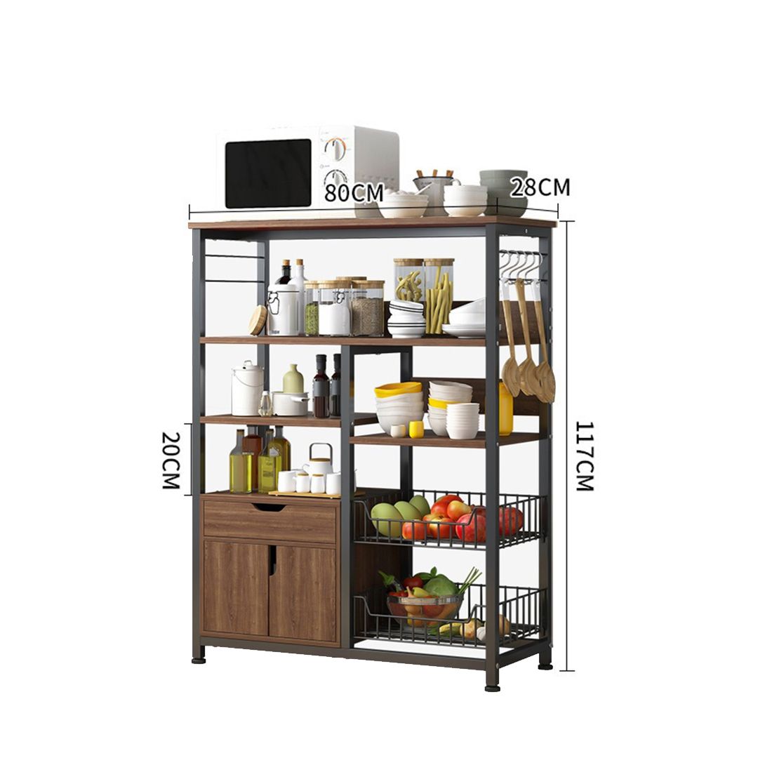 Multi Layered Kitchen Rack product thumbnail 11
