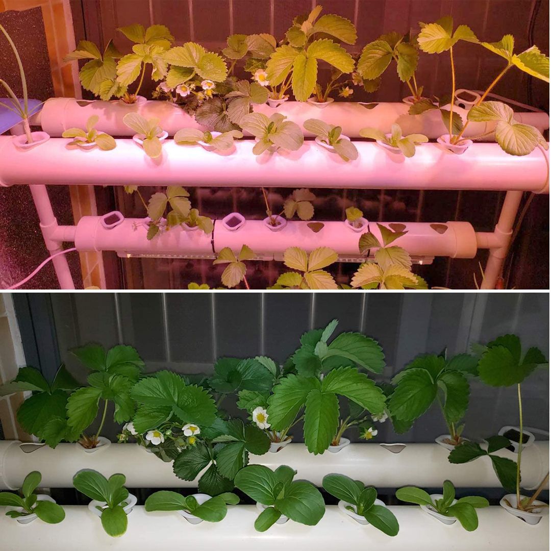 Hydroponics ladder system pvc pipe product thumbnail 10