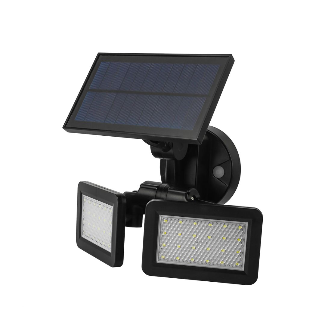 Dual Solar Wall Light product thumbnail 5