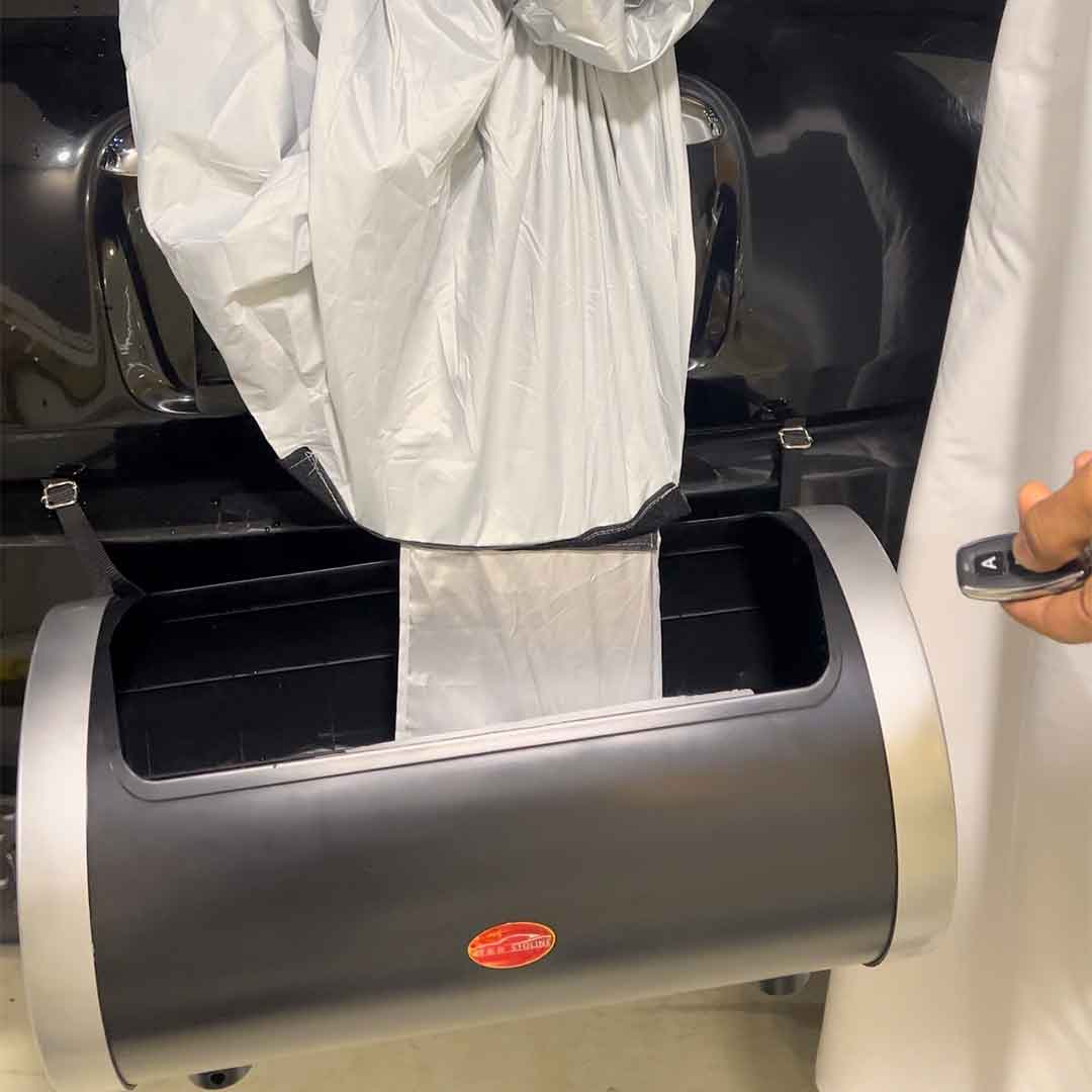 Car Cover with Therma Insulation Feature product thumbnail 6