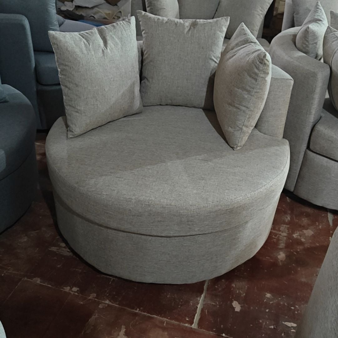 كرسي الجلوس والاسترخاء الدوار - 2