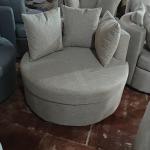 كرسي الجلوس والاسترخاء الدوار - 2