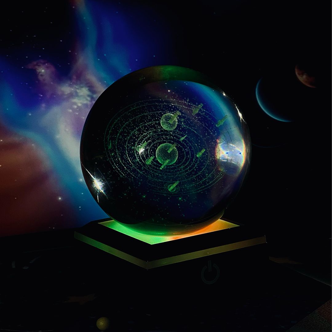 Space Crystal Ball product thumbnail 10