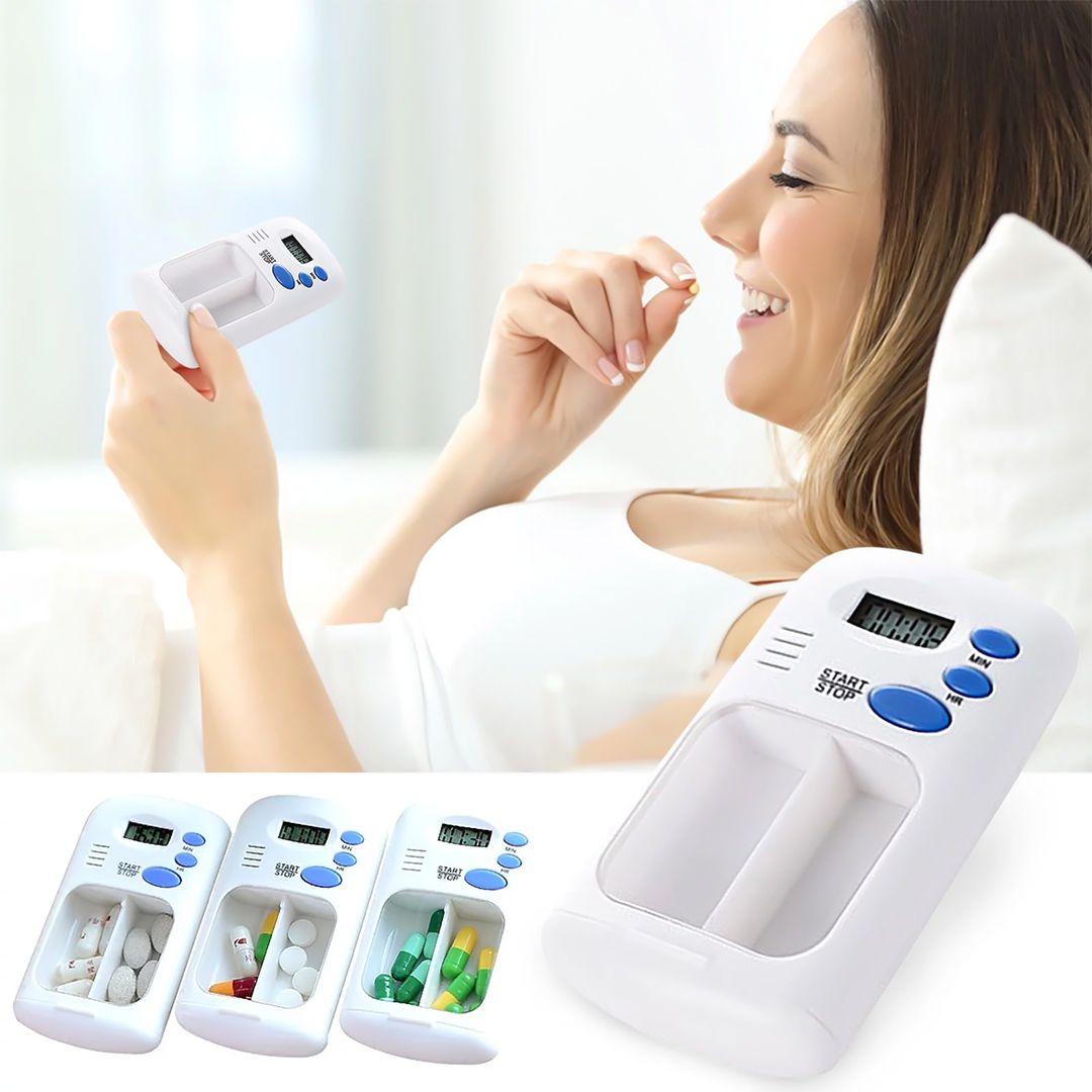 Medical Timer Automatic Boxes product thumbnail 5