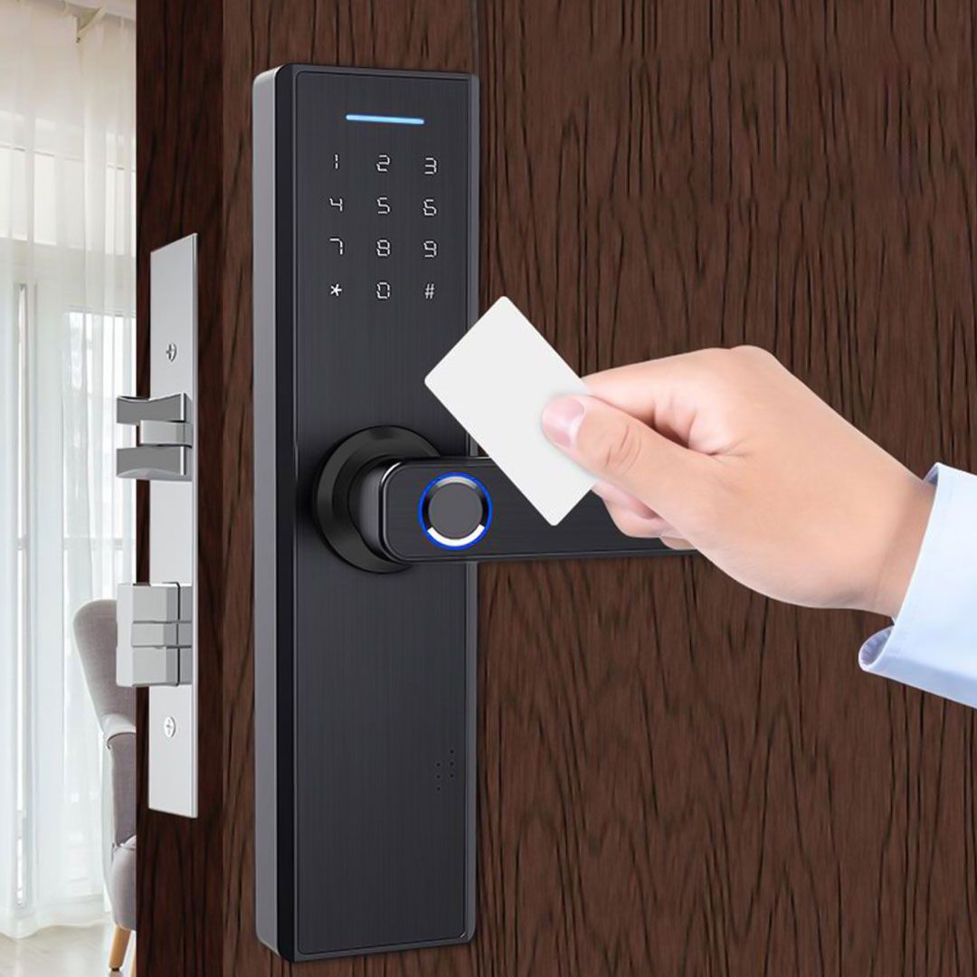 Smart Fingerprint Door Lock product thumbnail 6